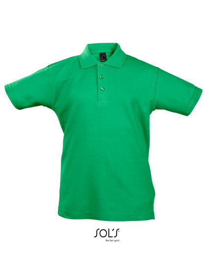 Kids´ Summer Polo II L-Shop