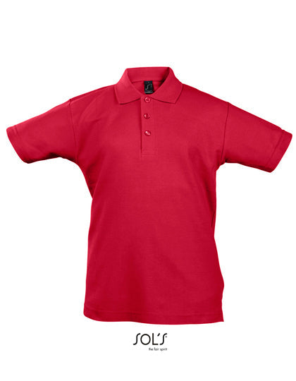 Kids´ Summer Polo II L-Shop