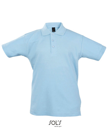 Kids´ Summer Polo II L-Shop