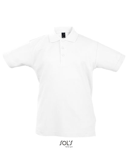 Kids´ Summer Polo II L-Shop