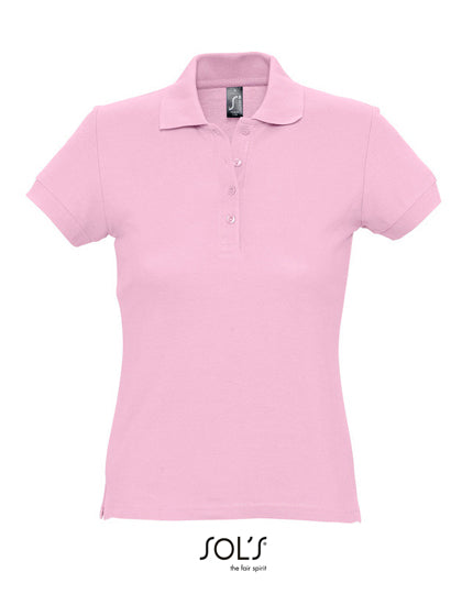 Women´s Polo Passion L-Shop
