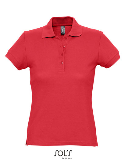 Women´s Polo Passion L-Shop