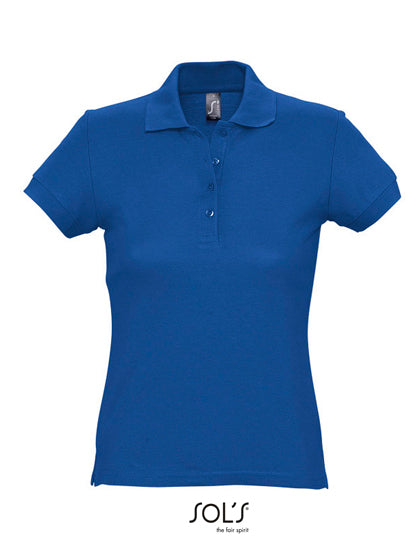 Women´s Polo Passion L-Shop