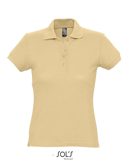 Women´s Polo Passion L-Shop