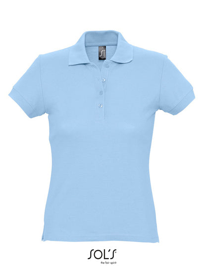 Women´s Polo Passion L-Shop