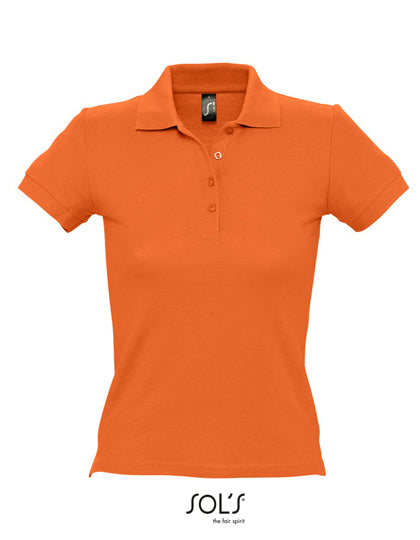 Women´s Polo People 210 L-Shop