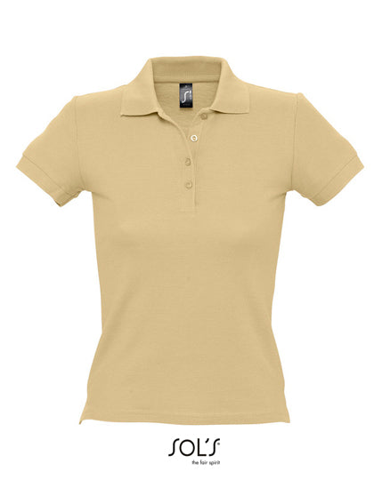 Women´s Polo People 210 L-Shop