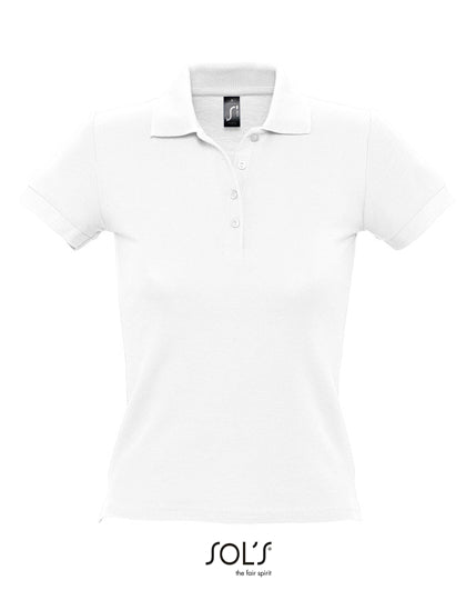 Women´s Polo People 210 L-Shop