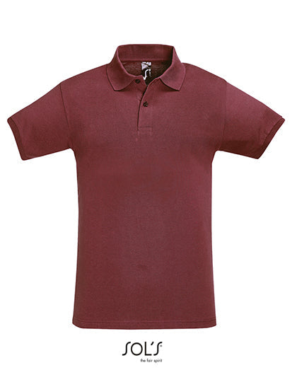 Men´s Polo Shirt Perfect L-Shop