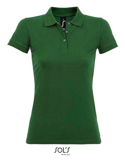 Women´s Polo Shirt Perfect L-Shop