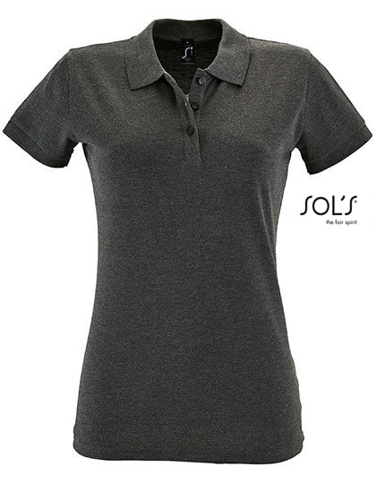 Women´s Polo Shirt Perfect L-Shop
