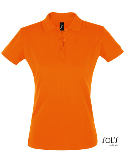 Women´s Polo Shirt Perfect L-Shop