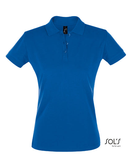 Women´s Polo Shirt Perfect L-Shop
