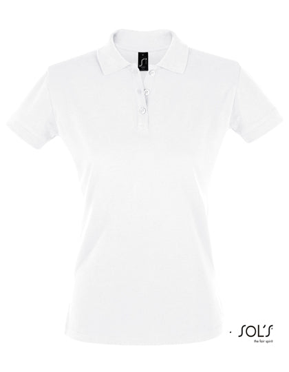 Women´s Polo Shirt Perfect L-Shop