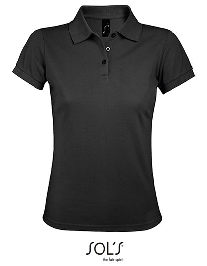 Women´s Polo Shirt Prime