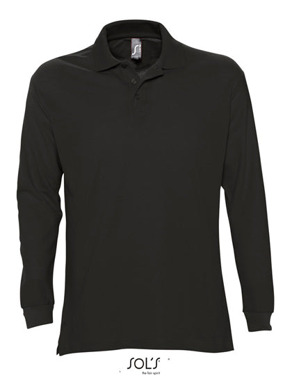 Long Sleeve Polo Star L-Shop