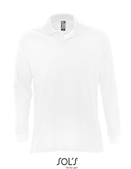 Long Sleeve Polo Star L-Shop
