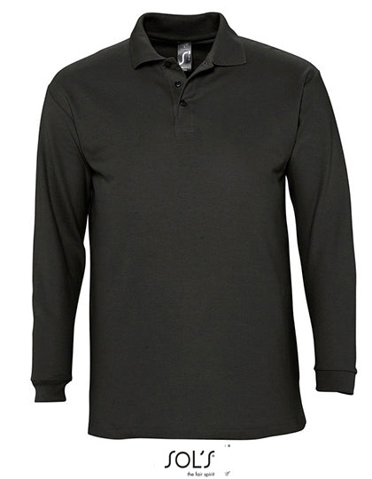 Long Sleeve Polo Winter II L-Shop