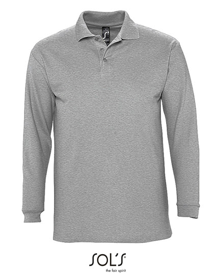 Long Sleeve Polo Winter II L-Shop