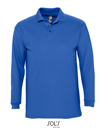Long Sleeve Polo Winter II L-Shop