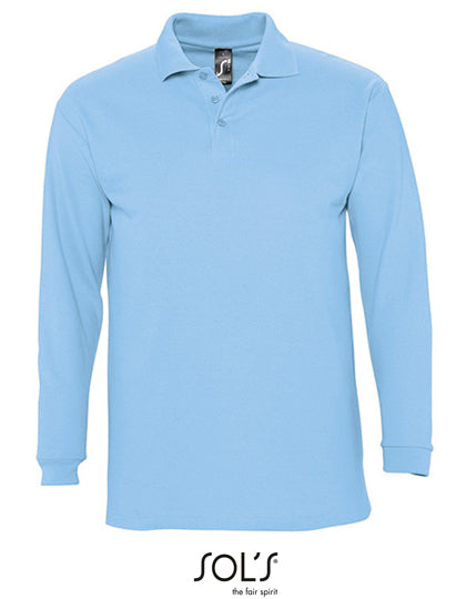Long Sleeve Polo Winter II L-Shop
