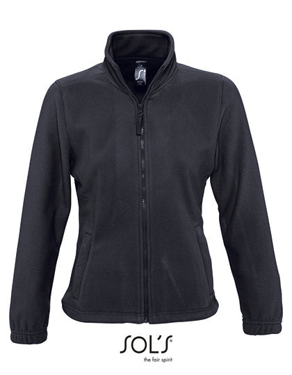 Women´s Fleece Jacket North L-Shop