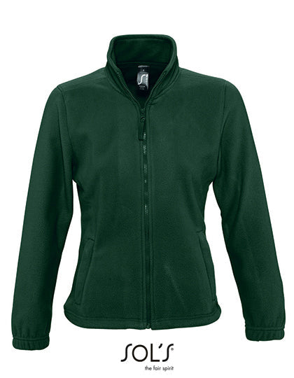Women´s Fleece Jacket North L-Shop