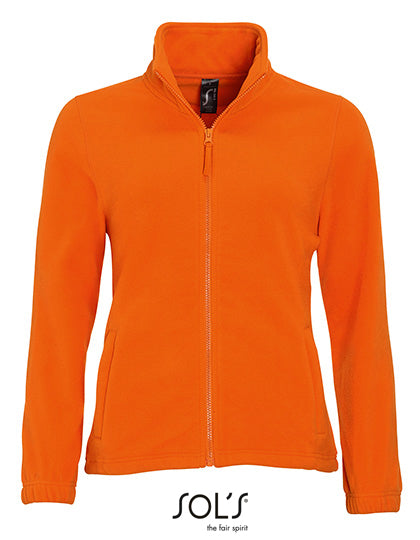 Women´s Fleece Jacket North L-Shop