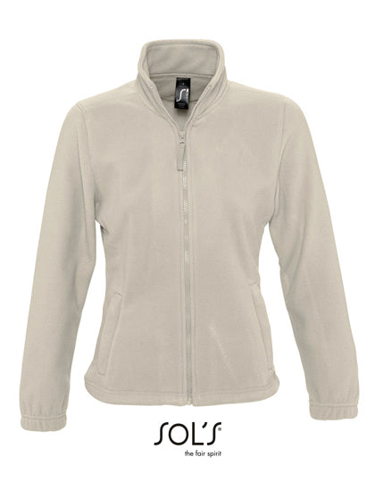 Women´s Fleece Jacket North L-Shop
