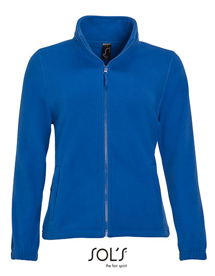Women´s Fleece Jacket North L-Shop