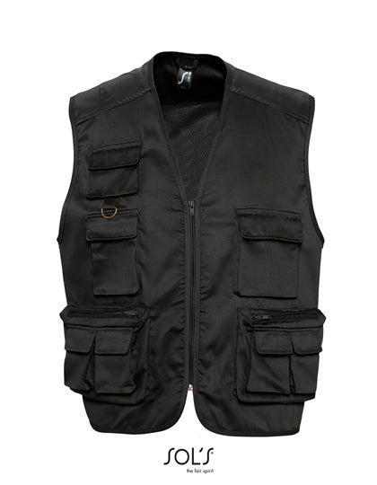 Reporter Jacket Wild L-Shop