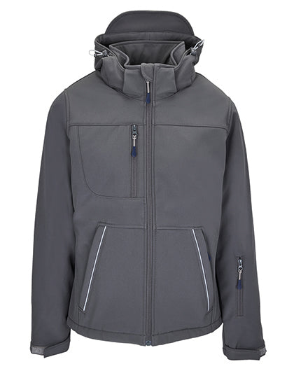 Women´s Rock Padded Softshell L-Shop