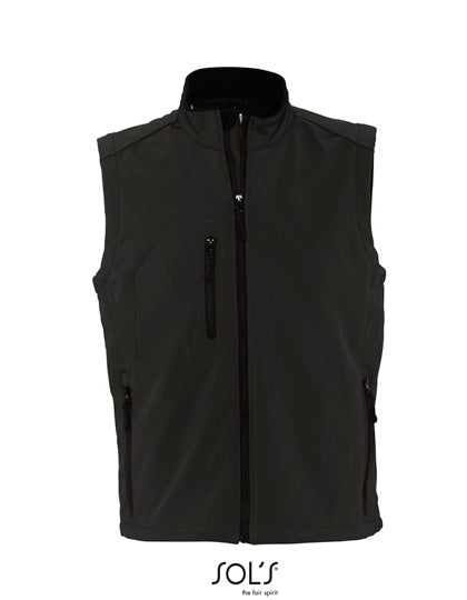 Men´s Sleeveless Softshell Rallye L-Shop