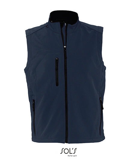 Men´s Sleeveless Softshell Rallye L-Shop