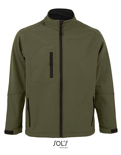 Men´s Softshell Jacket Relax L-Shop