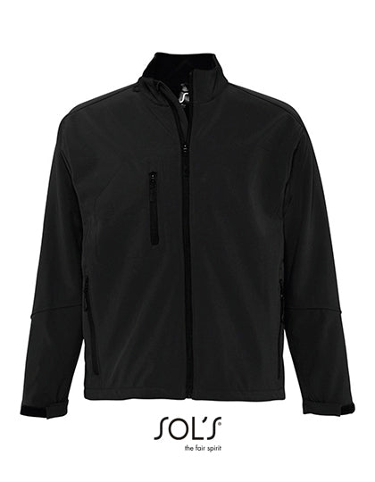 Men´s Softshell Jacket Relax L-Shop