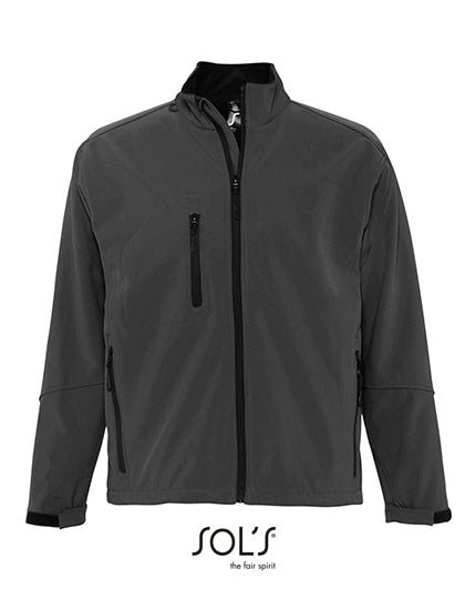 Men´s Softshell Jacket Relax L-Shop