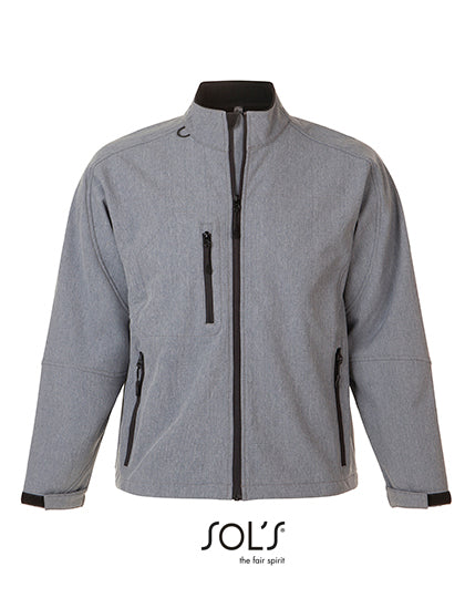 Men´s Softshell Jacket Relax L-Shop