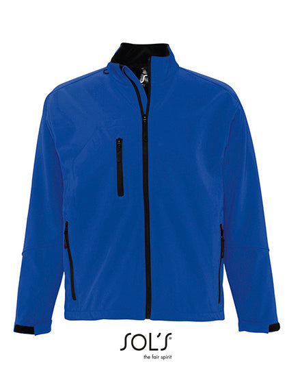 Men´s Softshell Jacket Relax L-Shop