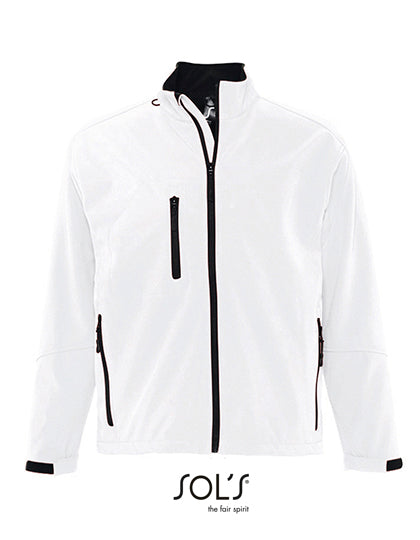 Men´s Softshell Jacket Relax L-Shop