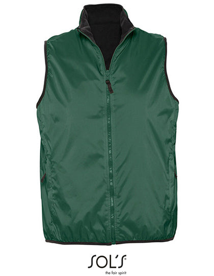 Unisex Reversible Bodywarmer Winner L-Shop