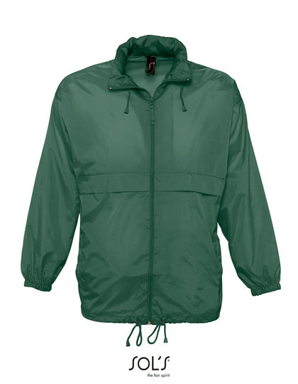 Unisex Windbreaker Surf Jacket L-Shop