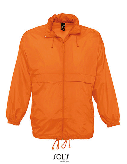 Unisex Windbreaker Surf Jacket L-Shop