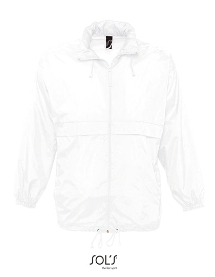 Unisex Windbreaker Surf Jacket L-Shop