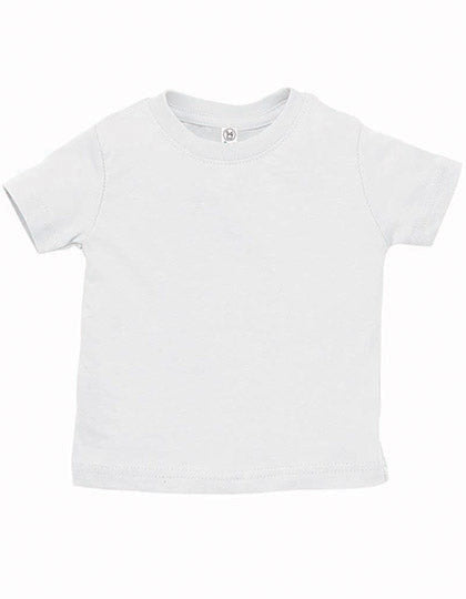 Infant Fine Jersey T-Shirt L-Shop