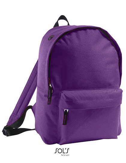 Backpack Rider