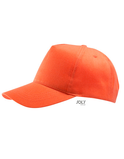 Five Panel Cap Buzz