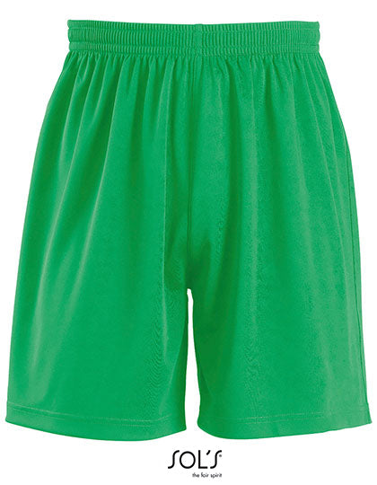 Basic Shorts San Siro 2
