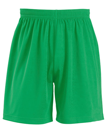 Kids´ Basic Shorts San Siro 2