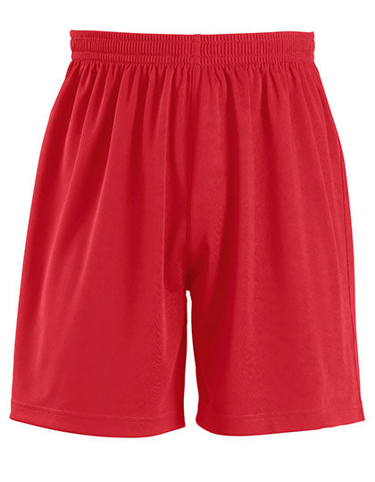 Kids´ Basic Shorts San Siro 2